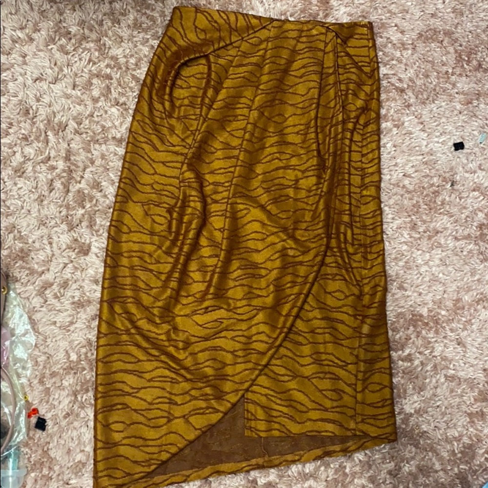 Zara Basic Skirt - image 2